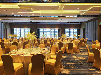 长沙中建万怡酒店