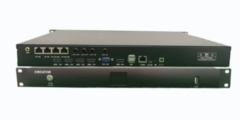 2K高清录播会议一体机