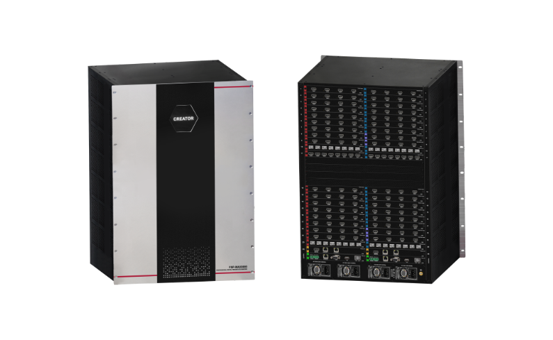 FSP-MAX系列非IP光纤坐席矩阵