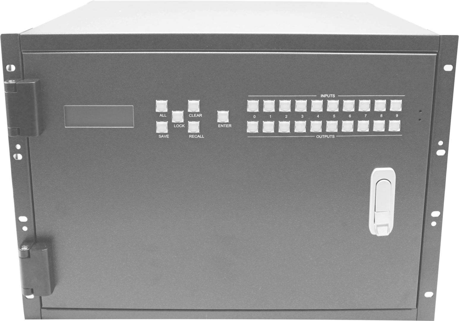 MID-MAX系列高清混合矩阵