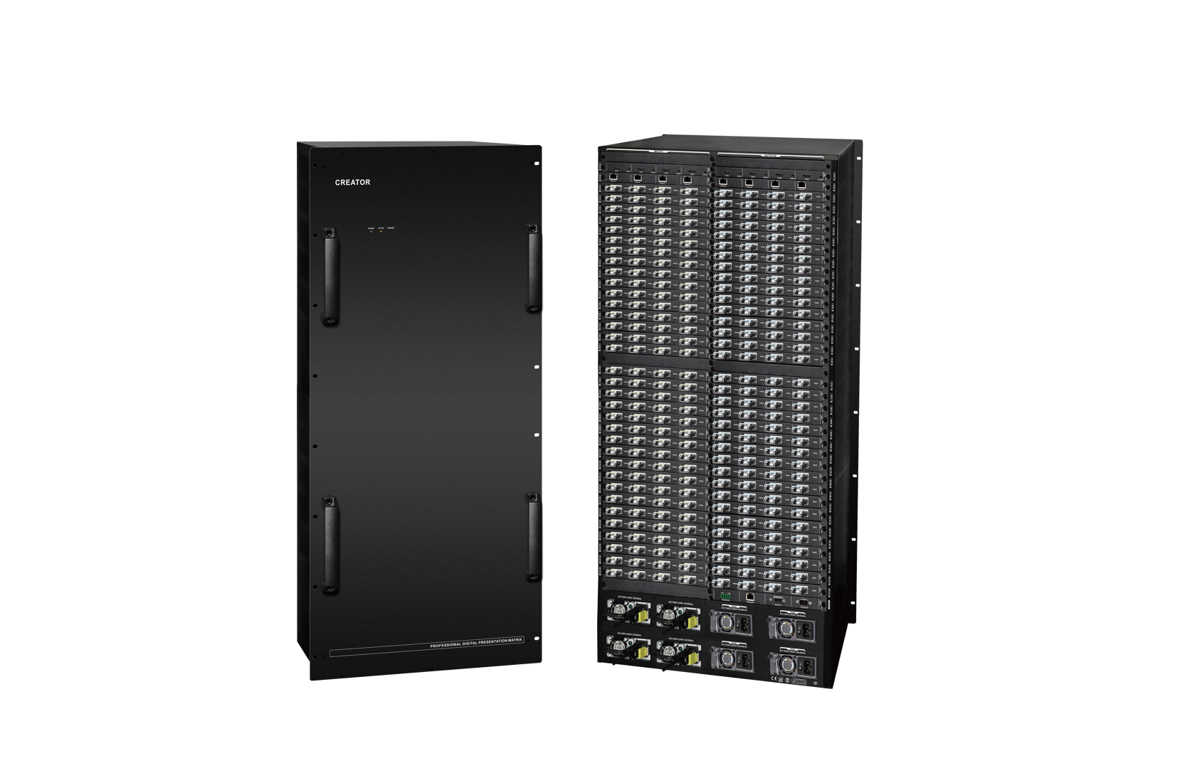 UHD系列4K高清混合切换矩阵