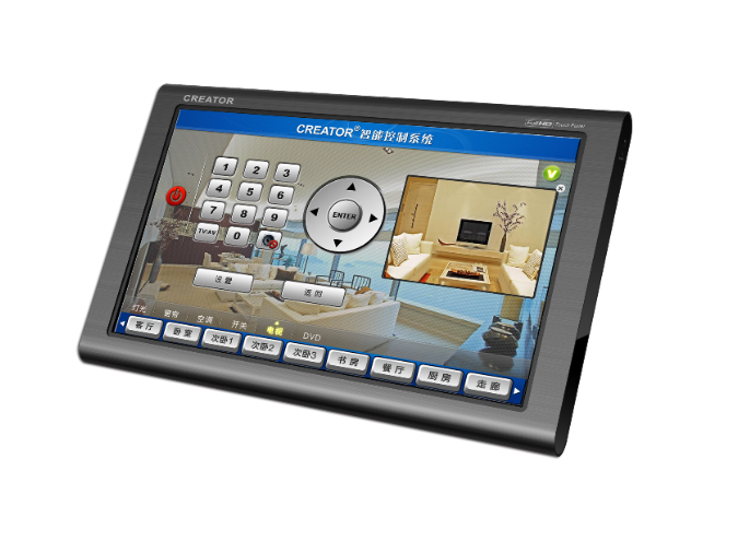 21.5英寸有线画中画可编程触摸屏