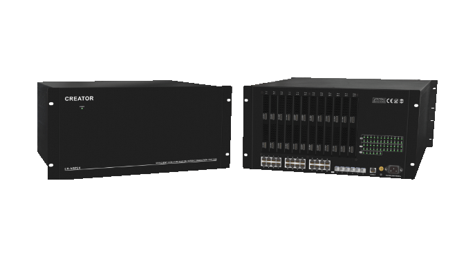 NSP网络编解码终端