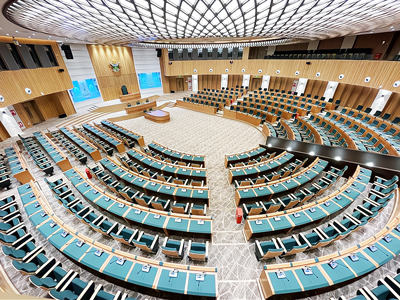 津巴布韦议会大厦