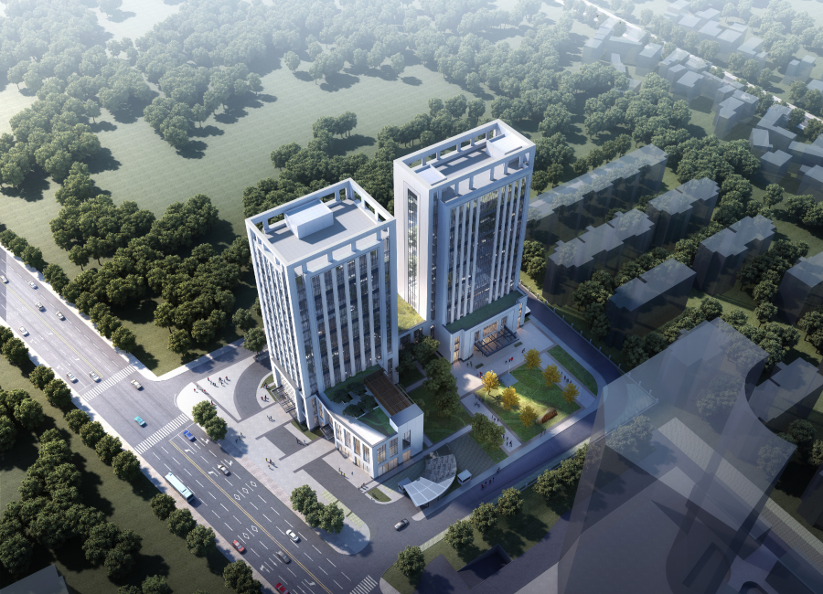 CREATOR快捷全面助力南昌县城投大厦多个应用场景智慧升级 