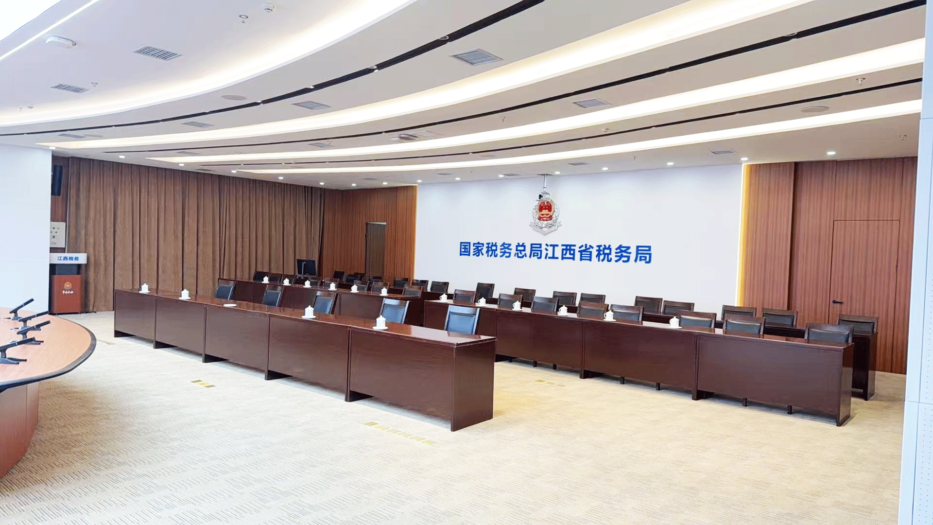 以数治税——CREATOR快捷助力江西省税务局焕新升级