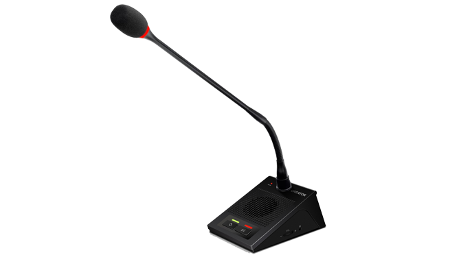 灵智7系列数字会议发言主席单元