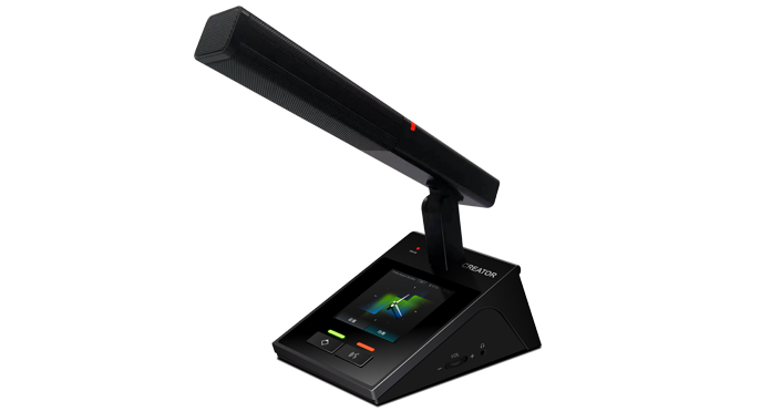 灵智7系列数字会议发言主席单元