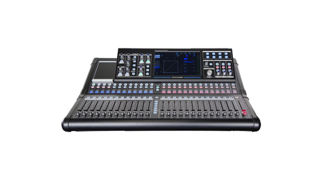 24路数字调音台