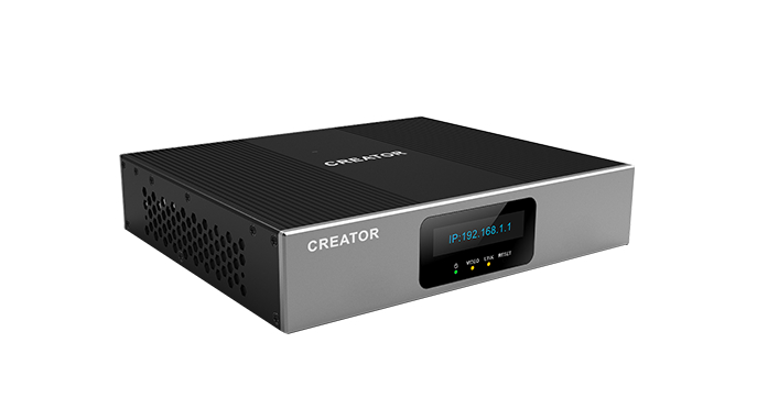 4K可编程分布式节点